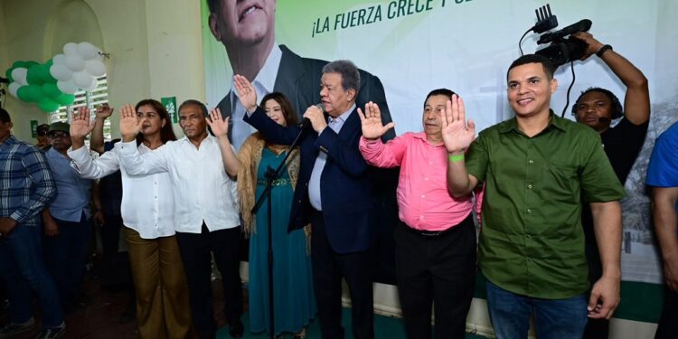 Leonel Fernández