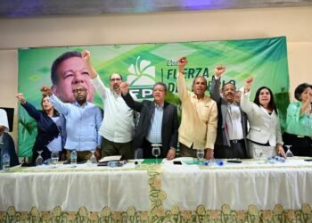 Leonel Fernández encabeza asambleas provinciales en despliegue nacional de la FP