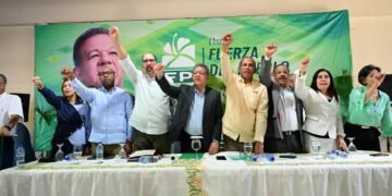 Leonel Fernández encabeza asambleas provinciales en despliegue nacional de la FP