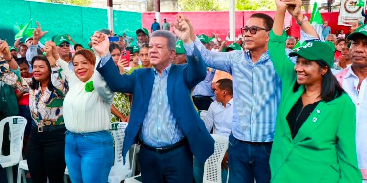 Leonel Fernandez