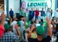 Leonel propone modernizar controles fronterizos y reorganizar mercados binacionales