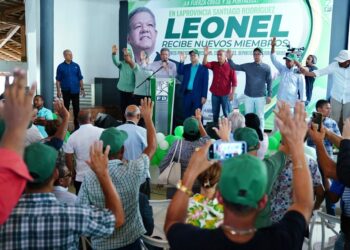Leonel propone modernizar controles fronterizos y reorganizar mercados binacionales