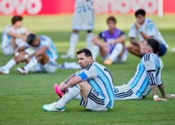 Muere Jorge Messi, padre y artífice del astro futbolístico argentino