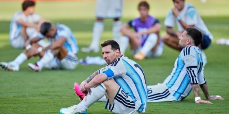 Muere Jorge Messi, padre y artífice del astro futbolístico argentino