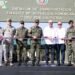 Presidente Abinader inaugura moderno Batallón de Transportación del Ejército