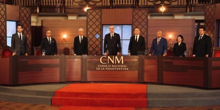 Luis Abinader CNM