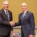 Luis Abinader y Nasry Asfura Zablah