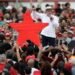Luiz Inácio Lula da Silva y Flávio Bolsonaro