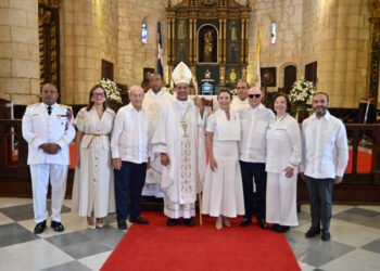 SD cumple 528 años de su fundación con llamado a preservar sus valores e identidad
