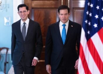 Marco Rubio pide al canciller mexicano “acciones decisivas” para desmantelar a los cárteles