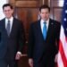 Marco Rubio pide al canciller mexicano “acciones decisivas” para desmantelar a los cárteles