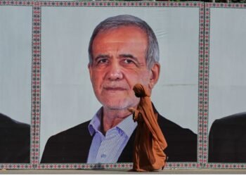 Masoud Pezeshkian