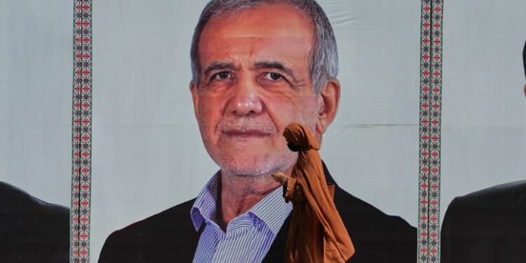 Masoud Pezeshkian