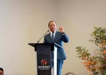 Intrant: Milton Morrison presenta Memorias de Transparencia 2024–2026