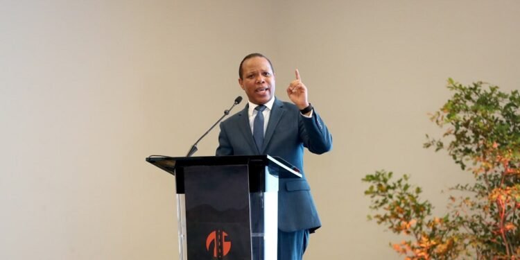 Intrant: Milton Morrison presenta Memorias de Transparencia 2024–2026