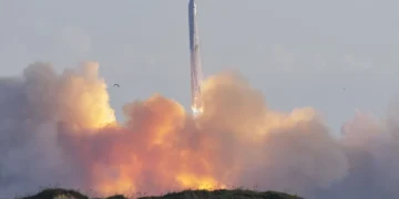 La NASA resta peso al impacto del cohete de SpaceX en la Luna, y no confirma la colisión 5 agosto 2026