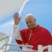 Papa León XIV visitará Uruguay, Argentina y Perú en noviembre