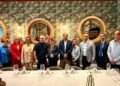 CONAP-2026 del PLD se reúne con Gonzalo Castillo | Video