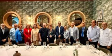 CONAP-2026 del PLD se reúne con Gonzalo Castillo | Video