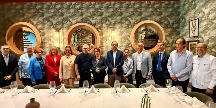 CONAP-2026 del PLD se reúne con Gonzalo Castillo | Video
