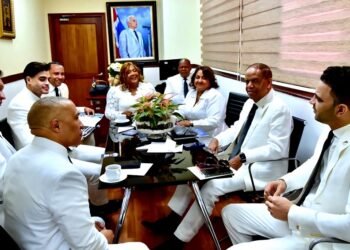 PLD deja instalado su bloque | Video