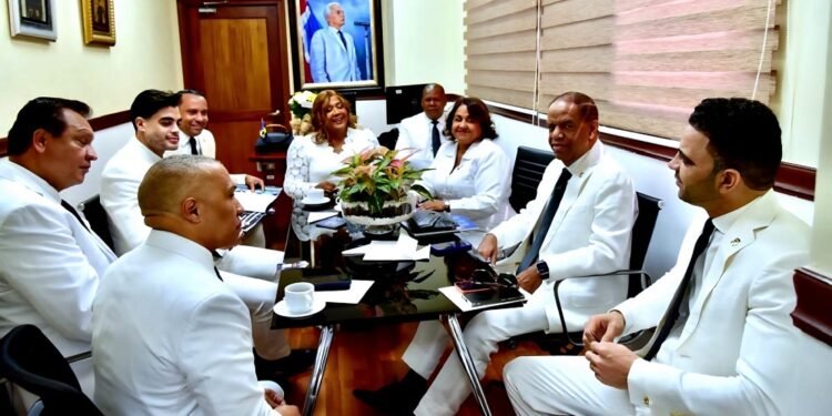 PLD deja instalado su bloque | Video