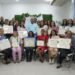 Regional 15 premia a maestros por aportes al medioambiente y huertos