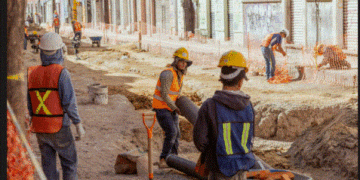 Zona Colonial patrimonio en crisis: Comerciantes aseguran obras golpean comercio