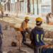 Zona Colonial patrimonio en crisis: Comerciantes aseguran obras golpean comercio