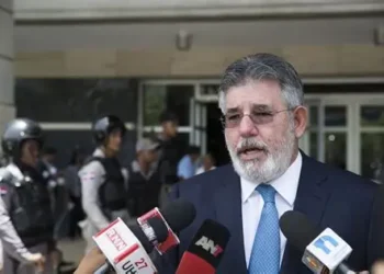 Díaz Rúa llama “farsante” a Domínguez Brito y enfría posibilidad de alianza entre FP y PLD