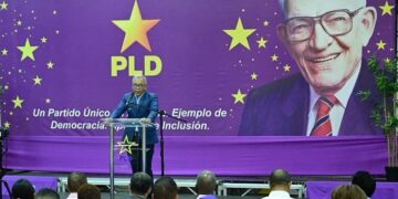 PLD alista movilización nacional de Esfuerzos Concentrados este 8 de agosto
