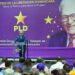 PLD alista movilización nacional de Esfuerzos Concentrados este 8 de agosto