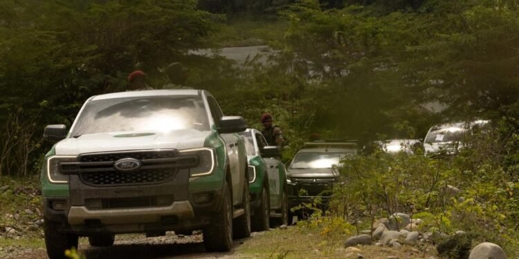 SENPA fortalece la vigilancia ambiental en todo el país