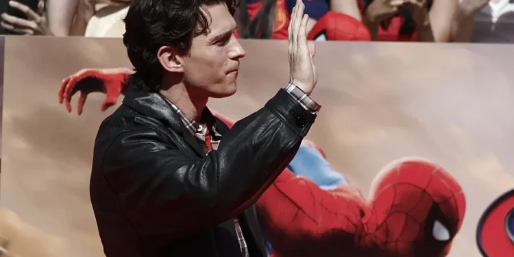 ‘Spider-Man: Brand New Day’ se convierte en la película más taquillera de 2026