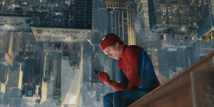 ‘Spider-Man: Un nuevo día’ logra el segundo mejor estreno de la historia en Norteamérica con 355 millones de dólares