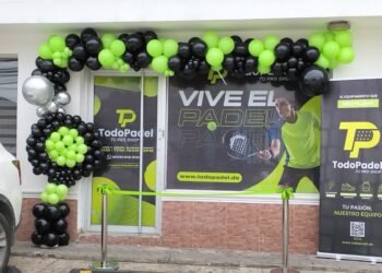 Todo Pádel abre sus puertas para acompañar el crecimiento de este deporte en RD