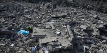 Ataques aéreos israelíes en el sur de Líbano matan a 11 personas