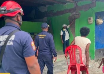 Terremoto en Colombia deja 115.000 afectados, 294 fallecidos y 320 desaparecidos