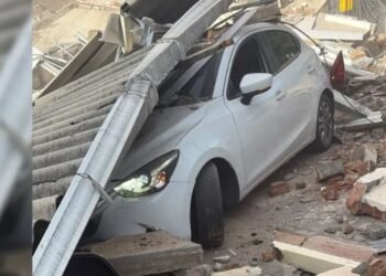 Terremoto en Colombia