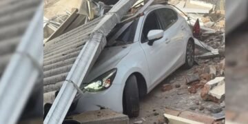 Terremoto en Colombia