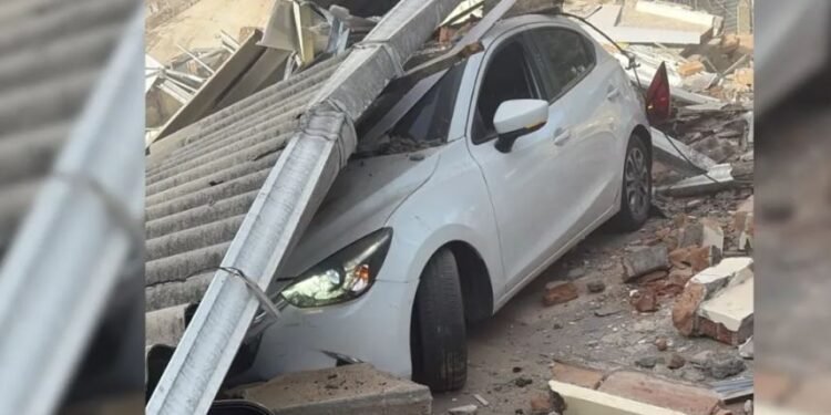 Terremoto en Colombia