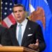 Confirman por estrecho margen a Todd Blanche como secretario de Justicia de Trump