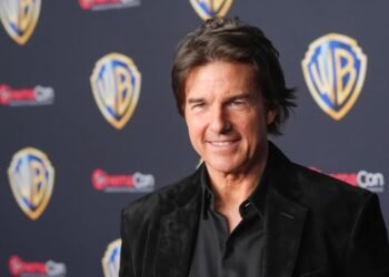 Tom Cruise