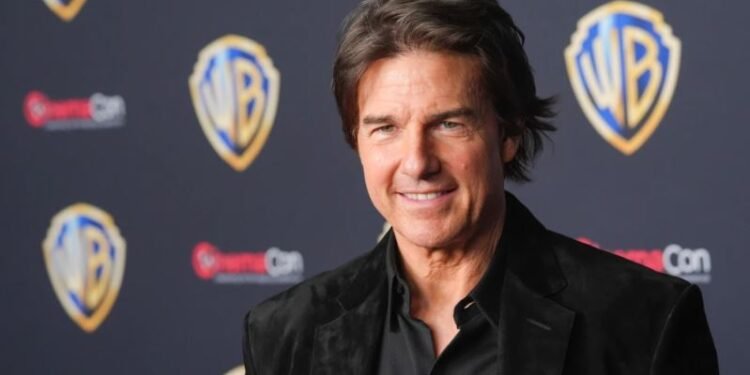 Tom Cruise