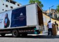 INABIE avanza distribución de utilería de cara al inicio del año escolar 2026-2027