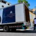 INABIE avanza distribución de utilería de cara al inicio del año escolar 2026-2027