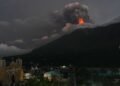 Guatemala en alerta por el incremento de actividad en el Volcán de Fuego
