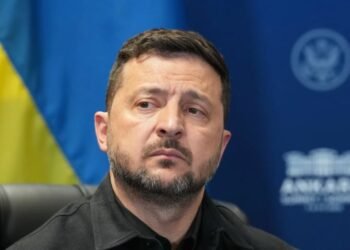 Zelenskyy detalla ruptura con el destituido ministro de Defensa