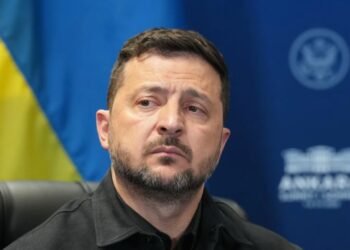 Volodymyr Zelenskyy