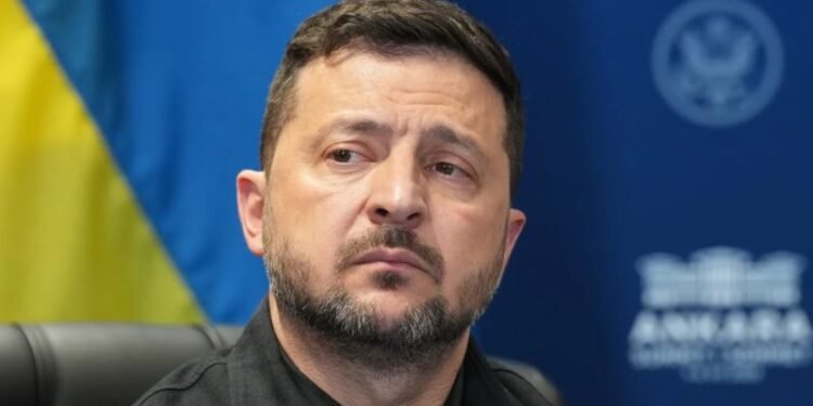 Volodymyr Zelenskyy